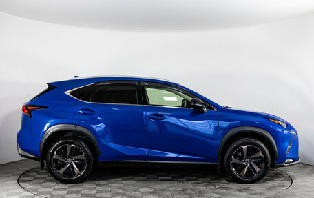 Lexus NX I, 2020 год, 3 399 000 рублей, 5 фотография