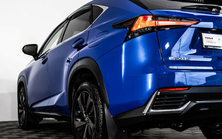 Lexus NX I, 2020 год, 3 399 000 рублей, 8 фотография