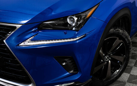 Lexus NX I, 2020 год, 3 399 000 рублей, 11 фотография