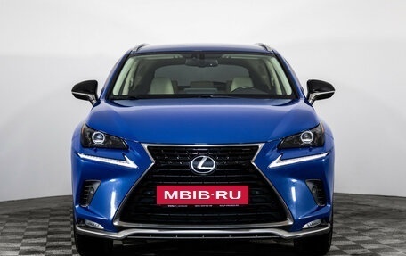 Lexus NX I, 2020 год, 3 399 000 рублей, 3 фотография