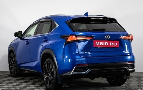 Lexus NX I, 2020 год, 3 399 000 рублей, 9 фотография
