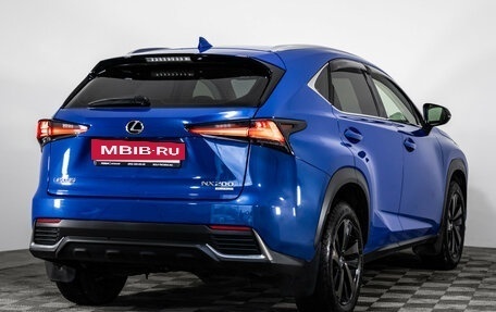 Lexus NX I, 2020 год, 3 399 000 рублей, 6 фотография