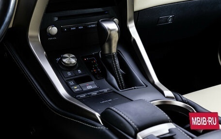 Lexus NX I, 2020 год, 3 399 000 рублей, 16 фотография