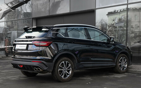 Geely Coolray I, 2021 год, 1 900 000 рублей, 5 фотография