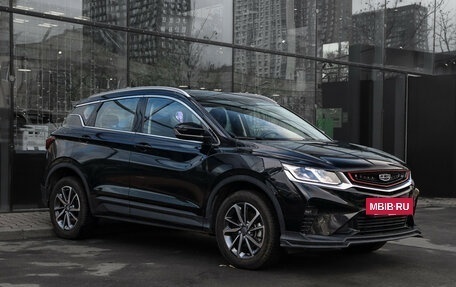 Geely Coolray I, 2021 год, 1 900 000 рублей, 3 фотография