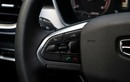 Geely Coolray I, 2021 год, 1 900 000 рублей, 18 фотография