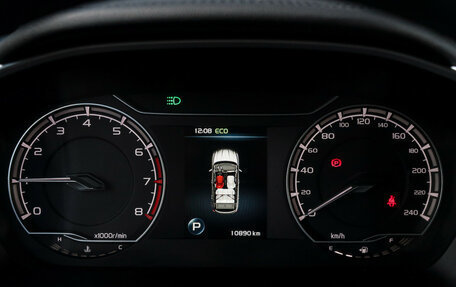 Geely Coolray I, 2021 год, 1 900 000 рублей, 20 фотография