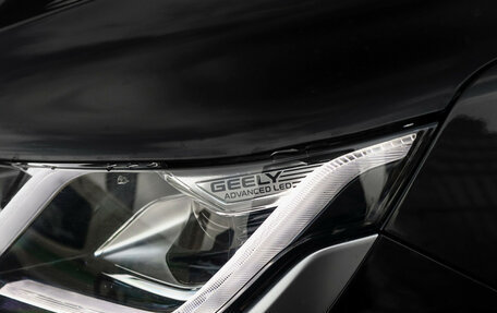 Geely Coolray I, 2021 год, 1 900 000 рублей, 21 фотография