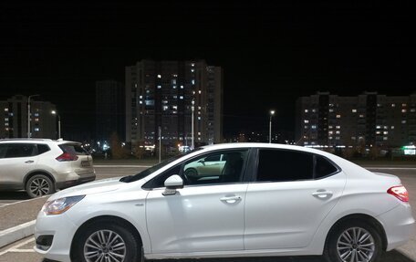 Citroen C4 II рестайлинг, 2013 год, 900 000 рублей, 1 фотография