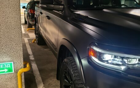 Rambler 1500, 2023 год, 8 500 000 рублей, 7 фотография