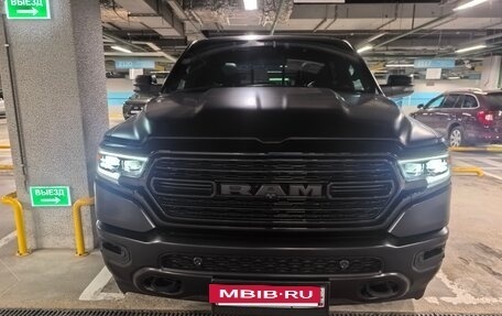 Rambler 1500, 2023 год, 8 500 000 рублей, 9 фотография