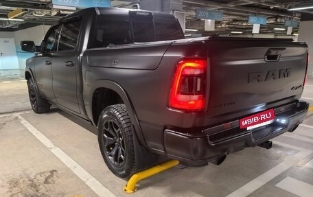 Rambler 1500, 2023 год, 8 500 000 рублей, 5 фотография