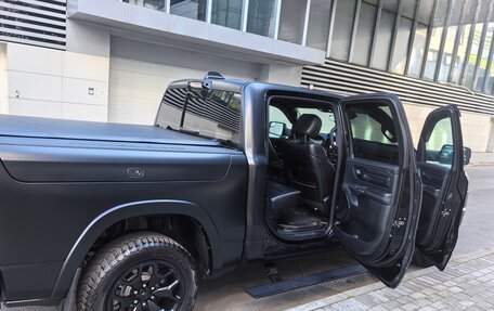 Rambler 1500, 2023 год, 8 500 000 рублей, 17 фотография