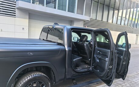 Rambler 1500, 2023 год, 8 500 000 рублей, 18 фотография