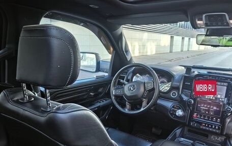 Rambler 1500, 2023 год, 8 500 000 рублей, 13 фотография
