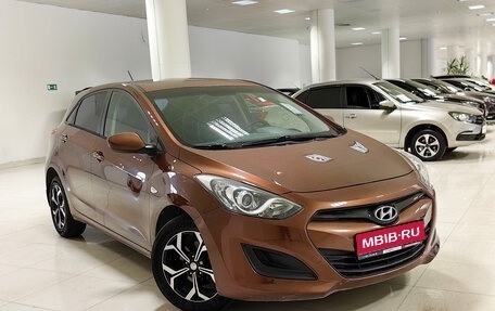 Hyundai i30 II рестайлинг, 2012 год, 1 077 000 рублей, 1 фотография