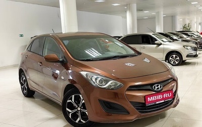 Hyundai i30 II рестайлинг, 2012 год, 1 077 000 рублей, 1 фотография