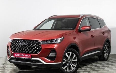 Chery Tiggo 7 Pro, 2022 год, 1 710 000 рублей, 1 фотография