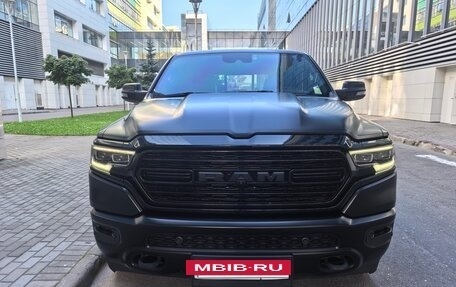 Rambler 1500, 2023 год, 8 500 000 рублей, 32 фотография