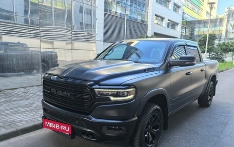 Rambler 1500, 2023 год, 8 500 000 рублей, 30 фотография