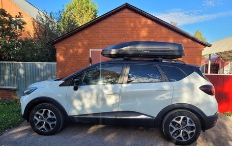 Renault Kaptur I рестайлинг, 2017 год, 1 325 000 рублей, 3 фотография