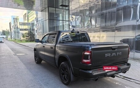 Rambler 1500, 2023 год, 8 500 000 рублей, 37 фотография