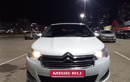 Citroen C4 II рестайлинг, 2013 год, 900 000 рублей, 3 фотография