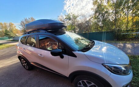Renault Kaptur I рестайлинг, 2017 год, 1 325 000 рублей, 6 фотография