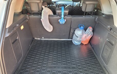 Renault Kaptur I рестайлинг, 2017 год, 1 325 000 рублей, 9 фотография