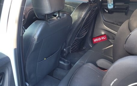 Renault Kaptur I рестайлинг, 2017 год, 1 325 000 рублей, 11 фотография