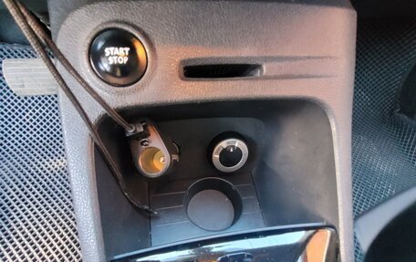 Renault Kaptur I рестайлинг, 2017 год, 1 325 000 рублей, 17 фотография