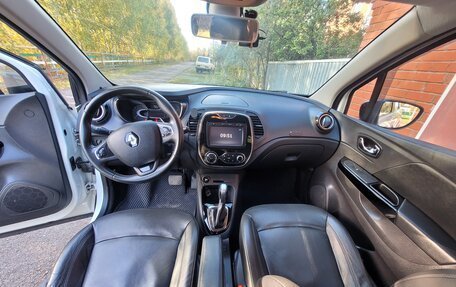 Renault Kaptur I рестайлинг, 2017 год, 1 325 000 рублей, 15 фотография