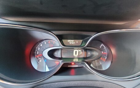 Renault Kaptur I рестайлинг, 2017 год, 1 325 000 рублей, 22 фотография