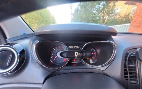 Renault Kaptur I рестайлинг, 2017 год, 1 325 000 рублей, 20 фотография