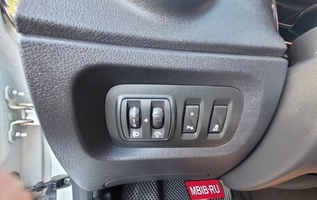 Renault Kaptur I рестайлинг, 2017 год, 1 325 000 рублей, 18 фотография