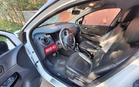 Renault Kaptur I рестайлинг, 2017 год, 1 325 000 рублей, 14 фотография