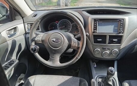 Subaru Impreza III, 2007 год, 580 000 рублей, 8 фотография