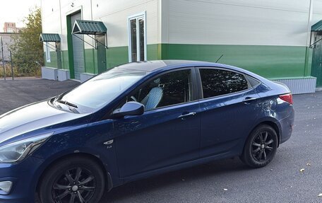 Hyundai Solaris II рестайлинг, 2015 год, 745 000 рублей, 6 фотография