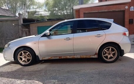 Subaru Impreza III, 2007 год, 580 000 рублей, 3 фотография