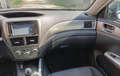 Subaru Impreza III, 2007 год, 580 000 рублей, 9 фотография