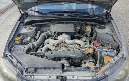 Subaru Impreza III, 2007 год, 580 000 рублей, 7 фотография