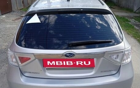 Subaru Impreza III, 2007 год, 580 000 рублей, 2 фотография