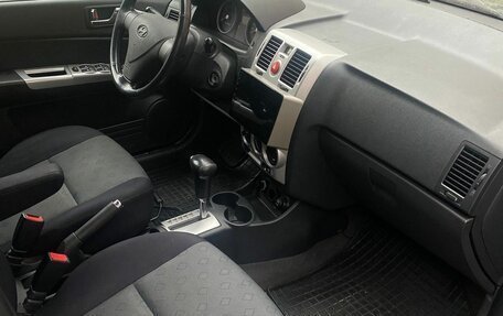 Hyundai Getz I рестайлинг, 2006 год, 548 000 рублей, 12 фотография