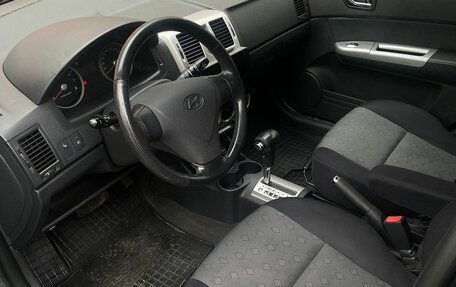 Hyundai Getz I рестайлинг, 2006 год, 548 000 рублей, 6 фотография