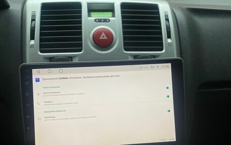 Hyundai Getz I рестайлинг, 2006 год, 548 000 рублей, 15 фотография