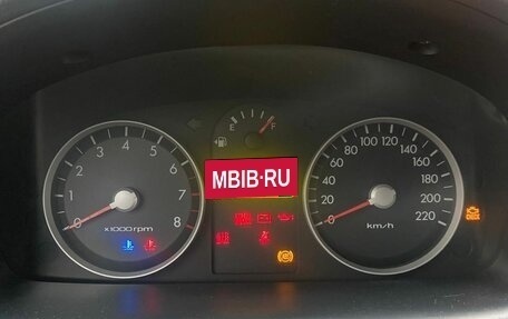 Hyundai Getz I рестайлинг, 2006 год, 548 000 рублей, 16 фотография