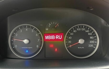 Hyundai Getz I рестайлинг, 2006 год, 548 000 рублей, 18 фотография