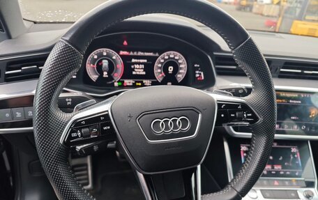 Audi A6, 2019 год, 4 400 000 рублей, 4 фотография