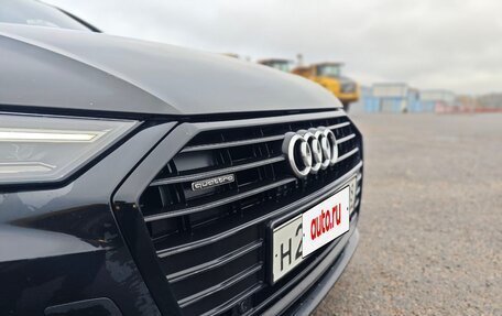 Audi A6, 2019 год, 4 400 000 рублей, 9 фотография