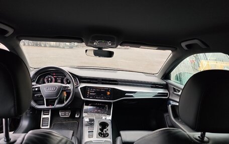 Audi A6, 2019 год, 4 400 000 рублей, 11 фотография